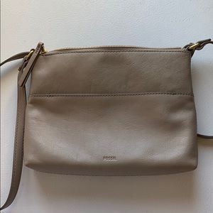 Fossil Crossbody, Like NEW